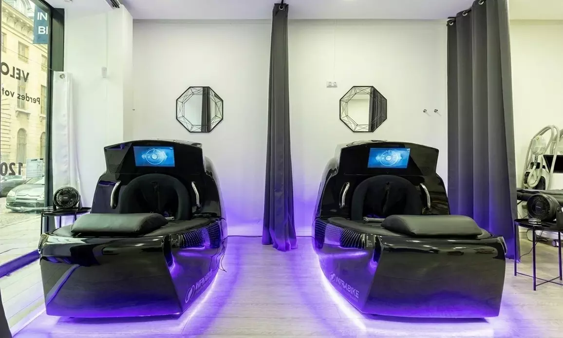 Sculptez votre corps avec le vélo infrarouge et le Supra Sculpt