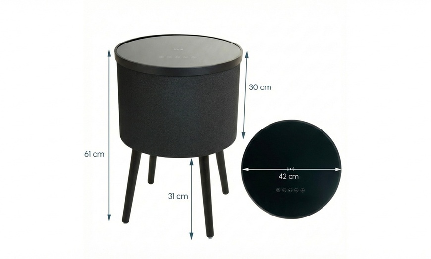 Image 5: Tavolo con altoparlanti Fenix ​​360°