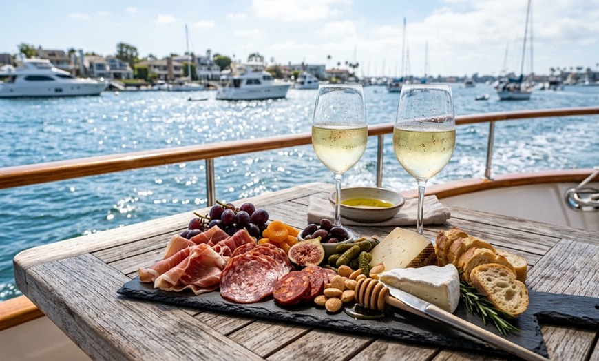 Image 2: Private Boat Tours of Newport Harbor