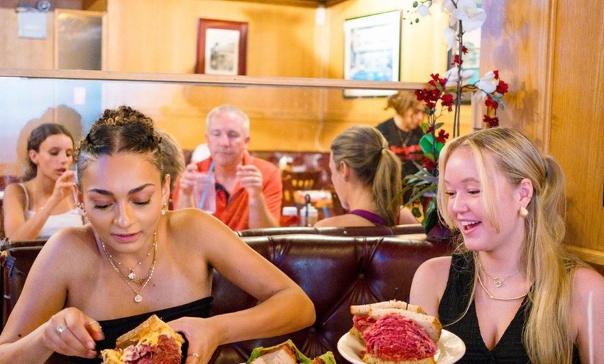 Image 8: Enjoy Up to $300 Value Gift Card Toward Deli Food and Drink at Sarge's