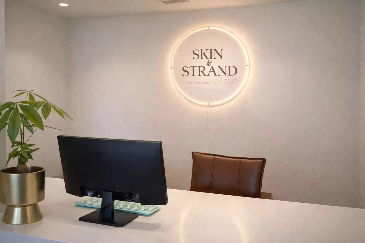 Get 60-Minute Signature Head Spa Treatment for One or Two