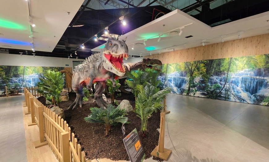 Image 5: Entrada a la experiencia "DinoKids" para 1 o 2 niños y adultos