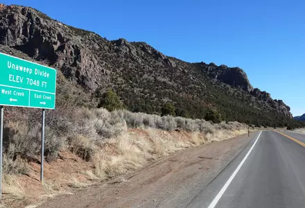 Unaweep/Tabeguache Scenic and Historic Byway