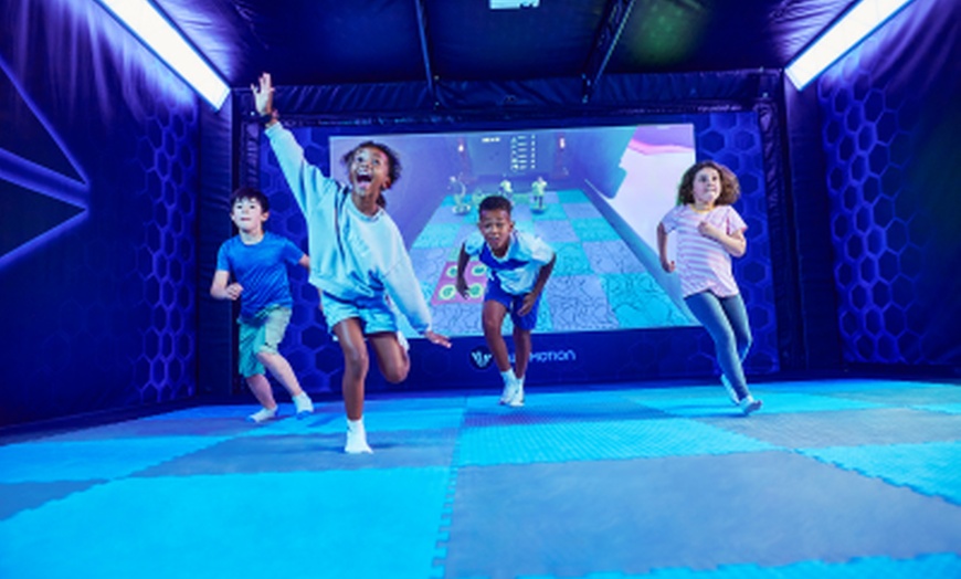 Image 3: Trampoline Park Adventures at Aerosports - Oakville