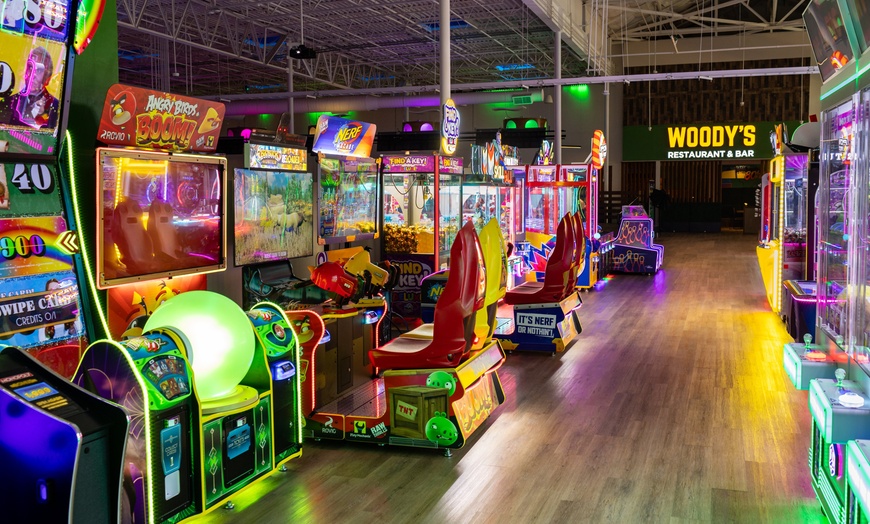 Image 2: Big Play Entertainment Center ATL - Family Fun in Atlanta Area