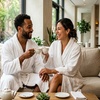 Image 7: Unwind Together with a 60- or 90-Minute Couples Massage
