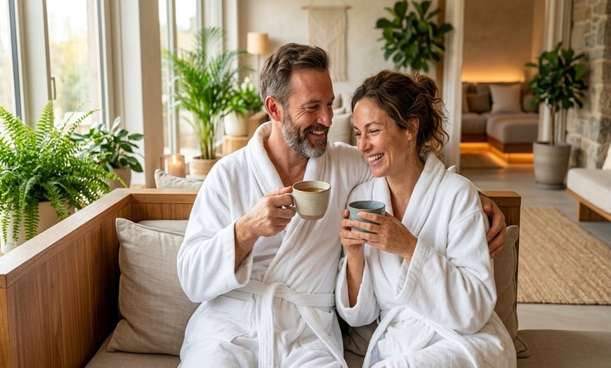 Image 4: Singles or Couples Body Massage with Hot Stones at Healthy Foot Spa