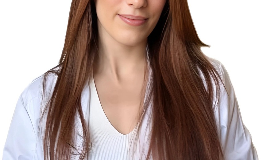 Image 4: Expert Injectable Care: Up to 20 Units of Daxxify or Botox