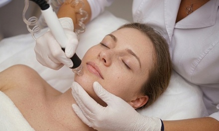 120 Minute-Medical Microdermabrasion Facial Treatment - Amy Nicols Aesthetics