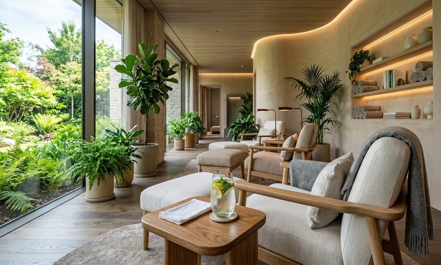 Image 2: Experience Deep Relaxation with Varied Massage Options