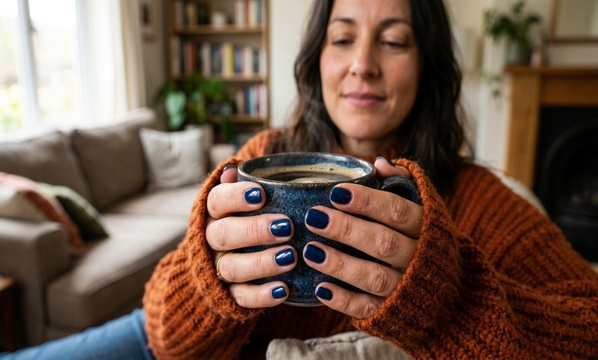Image 8: Enhance Yourself with Pedicure and Foot Massage or Gel Manicure