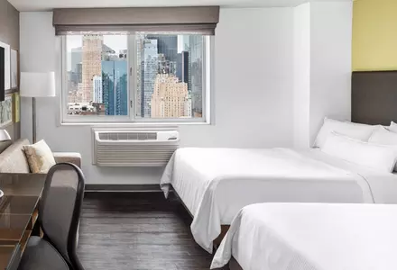 Two-Double Room