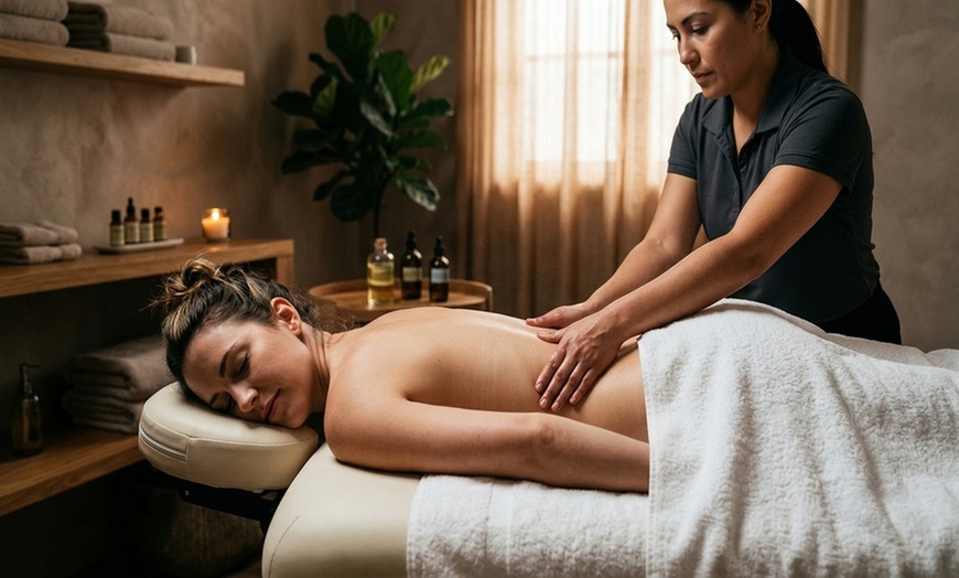 Image 4: Relax with a 60 Minutes Prenatal Massage or Massage of your Choice