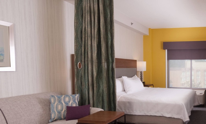 Image 30: Atlanta Perimeter Suites with Free Breakfast
