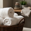 Image 2: Enjoy a 60-Minute Couples Body Massage with Hot Stones