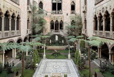 Isabella Stewart Gardner Museum