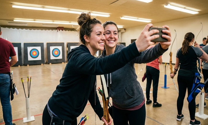 Image 3: Archery Training Lesson at Premier Range in Mission Viejo
