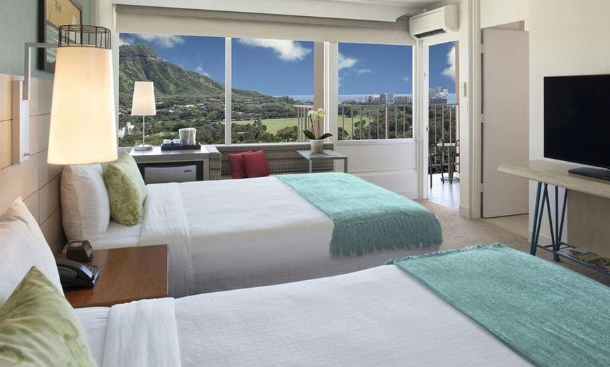Image 34: Waikiki Hotel near Diamond Head with Rooftop Pool