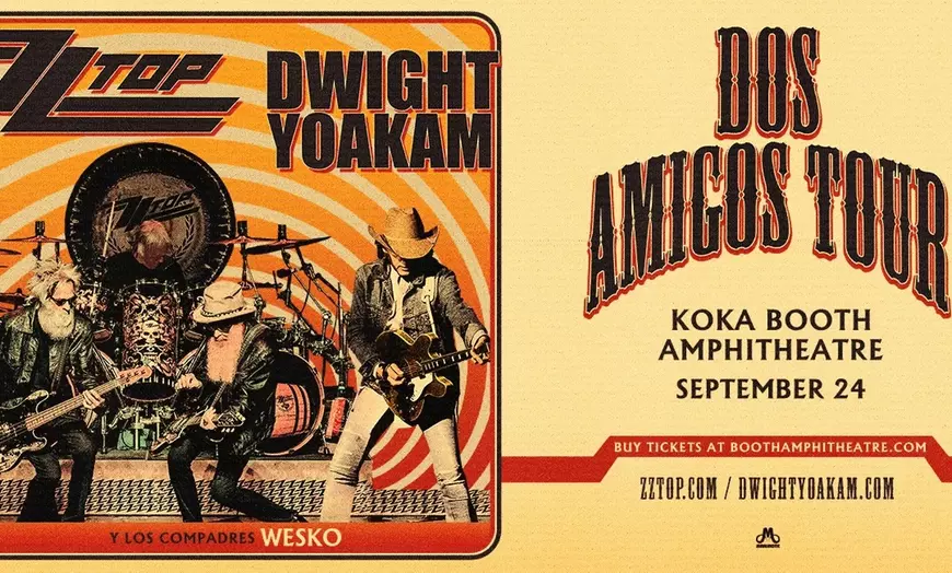 Koka Booth Amphitheatre - Cary, NC - From $45 - Cary | Groupon