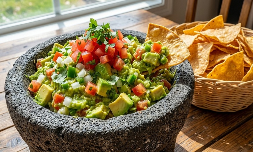Image 3: Experience Flavorful Mexican Dishes with up to $75 to Spend
