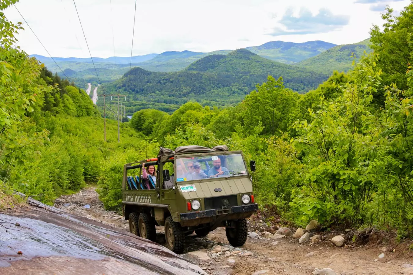 Alpine Adventures - Lincoln, NH - From $41 - Lincoln | Groupon