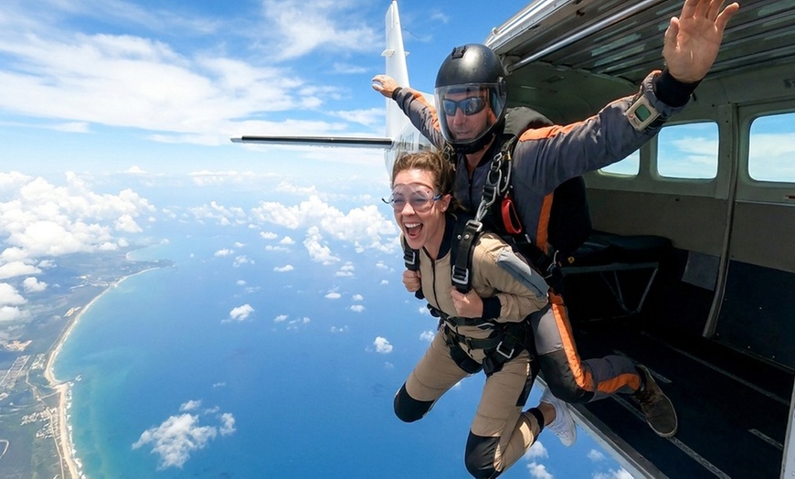 Image 6: Tandem Skydiving Jump - Fernandina Beach & Amelia Island