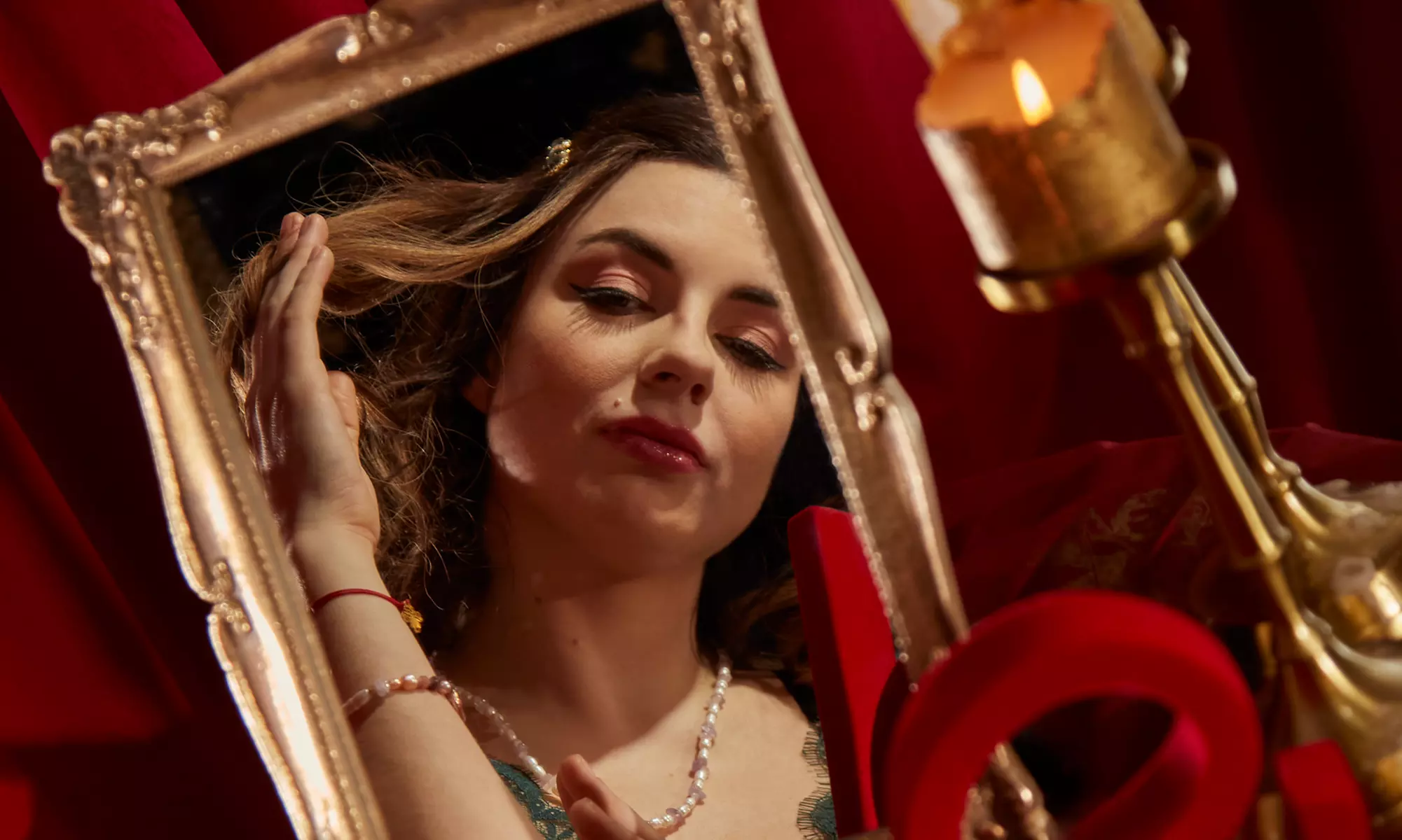 Sesja foto: Serce w Kadrze, Walentynkowa Bliskość, Miłosna Opowieść