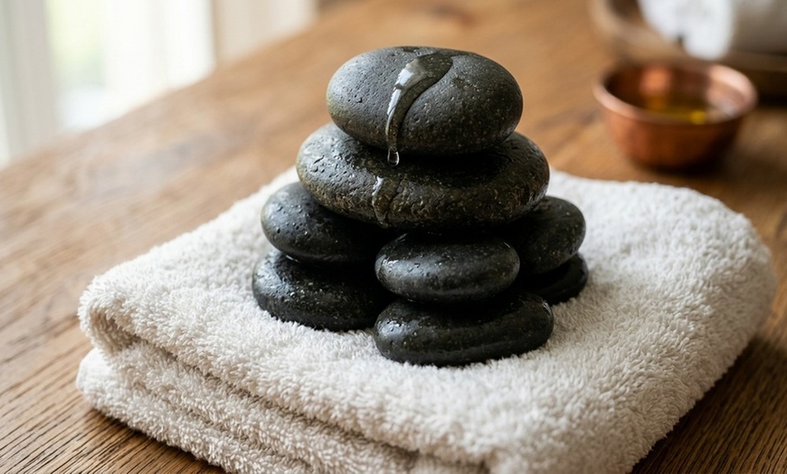 Image 5: Up to 46% Off on Hot Stone Massage at River of Life Massage