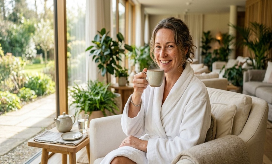 Image 7: One 60-Minute Body Massage with Aromatherapy or Hot Stone or Cupping