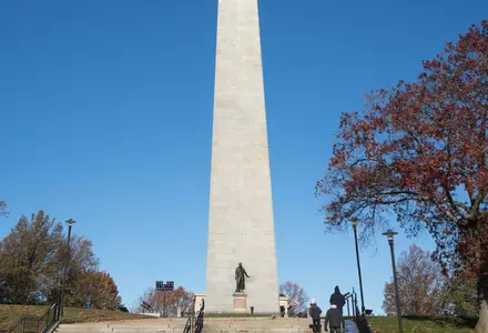 Bunker Hill Monument