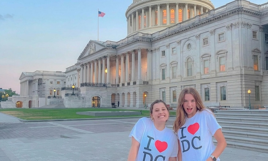 Image 3: Guided Capitol Hill Tour with Reserved Tickets – Washington D.C.