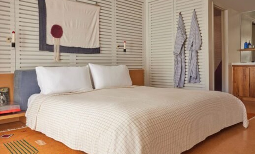 Image 5: Palm Springs Swim Club Hotel with Spa & Desert Dining