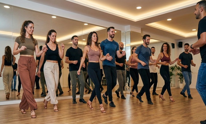 Image 8: Learn Salsa or Bachata Dance in Orange County - Fun Classes
