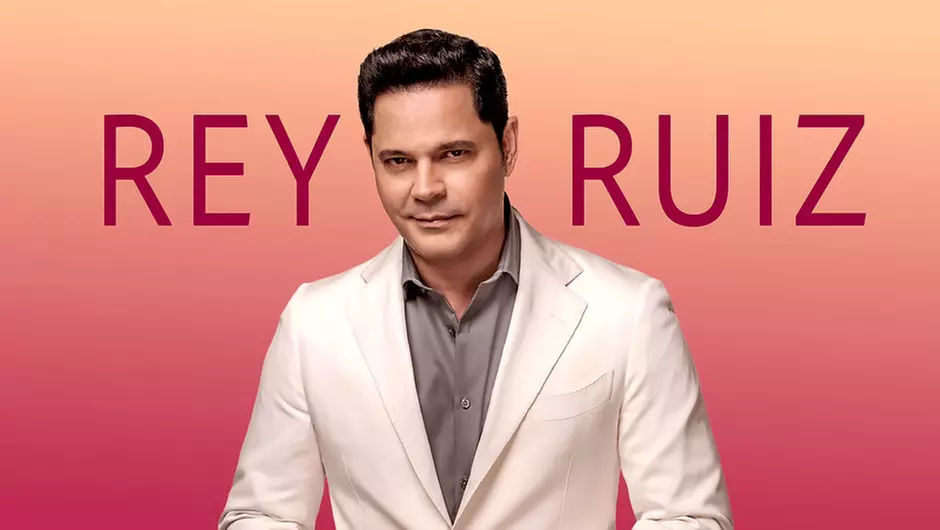 Rey Ruiz on February 14 at 8 PM - Primary Image