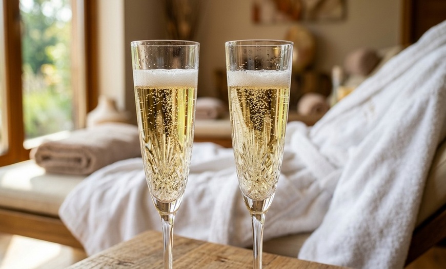 Image 6: Relaxing Massages & Signature Facials with Bubbly