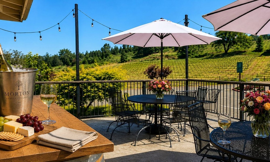 Image 2: Wine Tasting & Handcrafted Wines in a Historic Speakeasy for 1-6