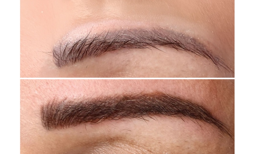 Image 2: Up to 55% Off on Microblading at Atelier Bei