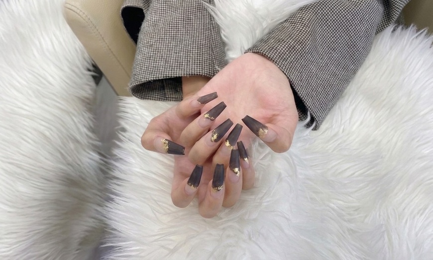 Image 7: Professional Gel Manicures & Pedicures for Durable, Shiny Nails