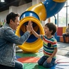 Image 7: Kids Animal Theme Jungle Gym Fun: Weekday Play Pass 