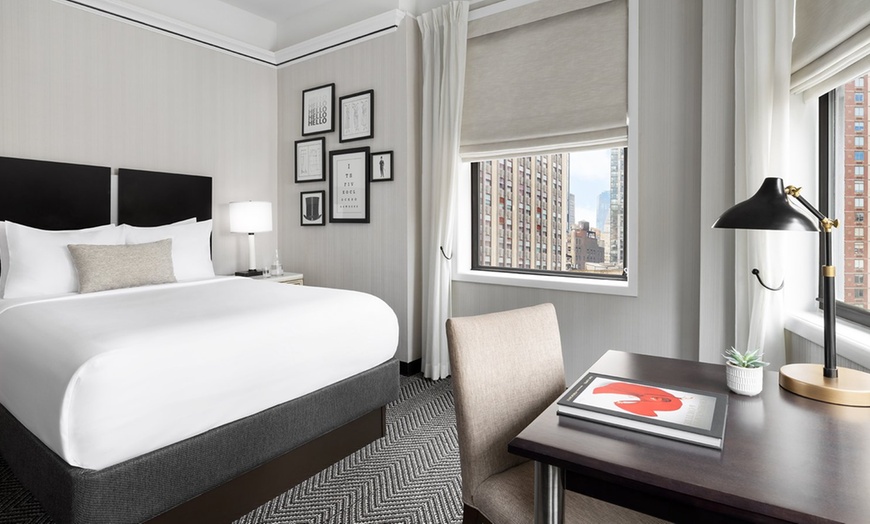 Image 19: Midtown NYC Hotel near Empire State Building