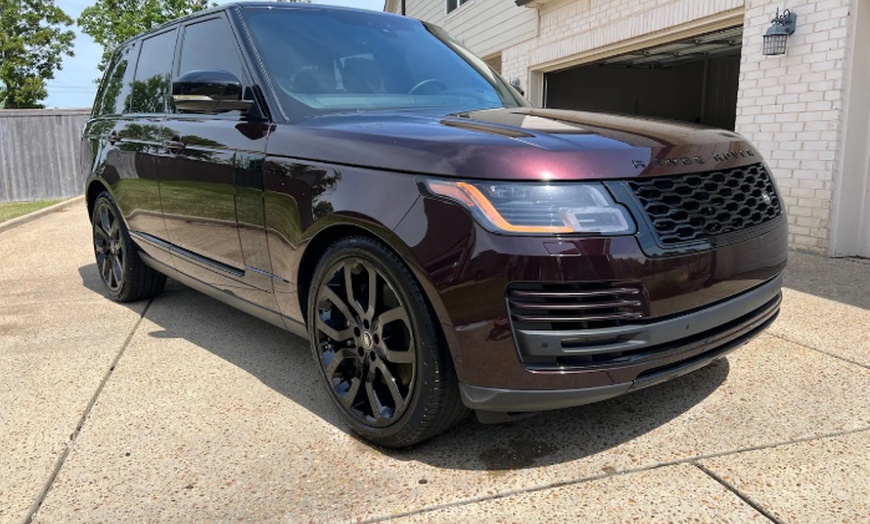 Image 3: Before & After's : Exterior or Interior Detail Package