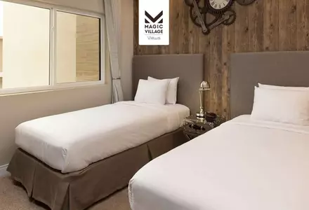 Three-Bedroom Villa