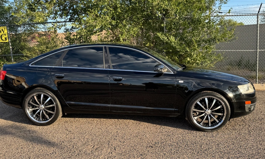 Image 5: Up to 50% Off on Window Tinting at ABQ Auto Glass & Tint