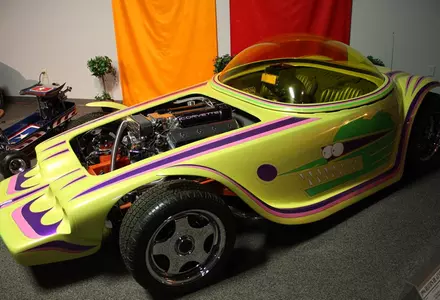 National Automobile Museum