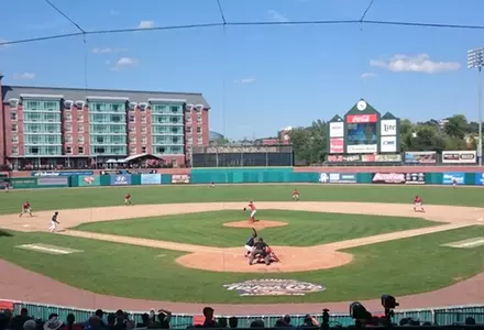 Delta Dental Stadium
