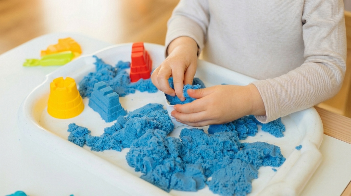 Kurs online: Doradca procesów integracji sensorycznej terapii dziecka