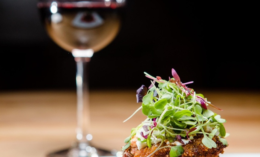Image 7: Explore Cassariano Italian Eatery's vouchers for dine-in or take-out, offering up to 28% off on authentic Italian flavors.
