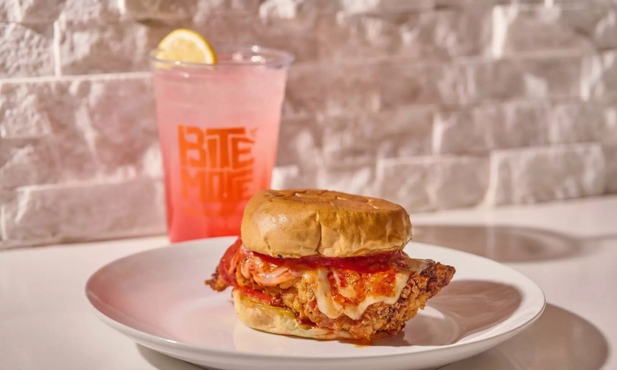 Get Sandwich, & Burger Combos or Vouchers to Spend on Food and Drinks