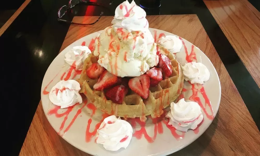 Brunch: General Spend or Package for Two with Entrees & Drinks