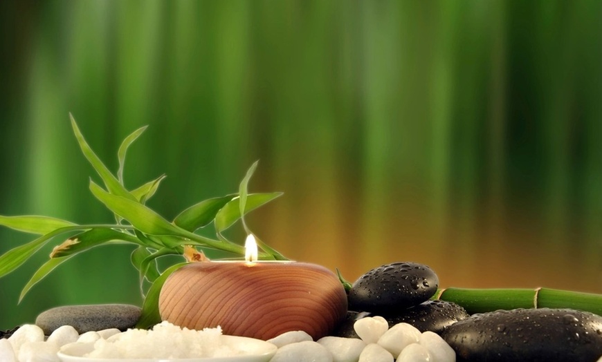 Image 7: Relax with a 70-Minute Thai Luxury or Deep Tissue Massage